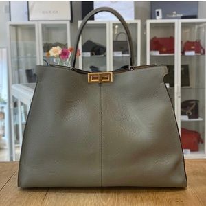 Fendi Peekaboo Large